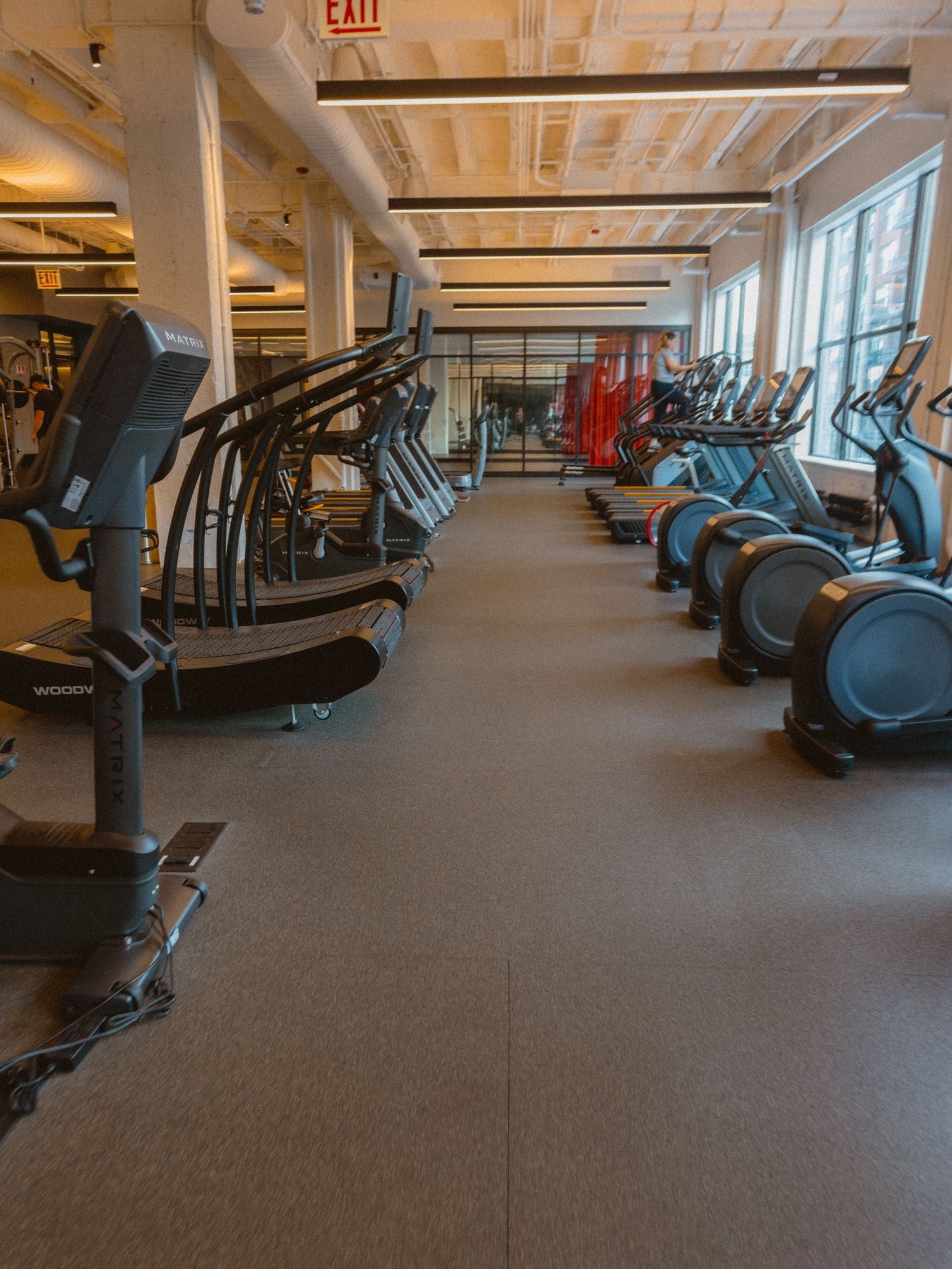 Cardio Equipment