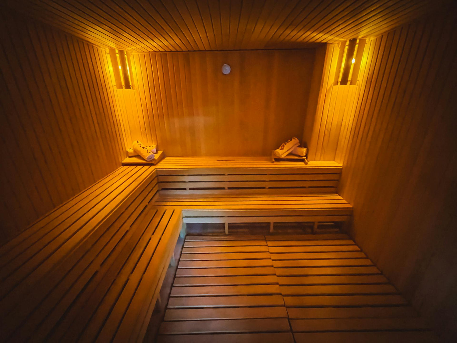 Saunas