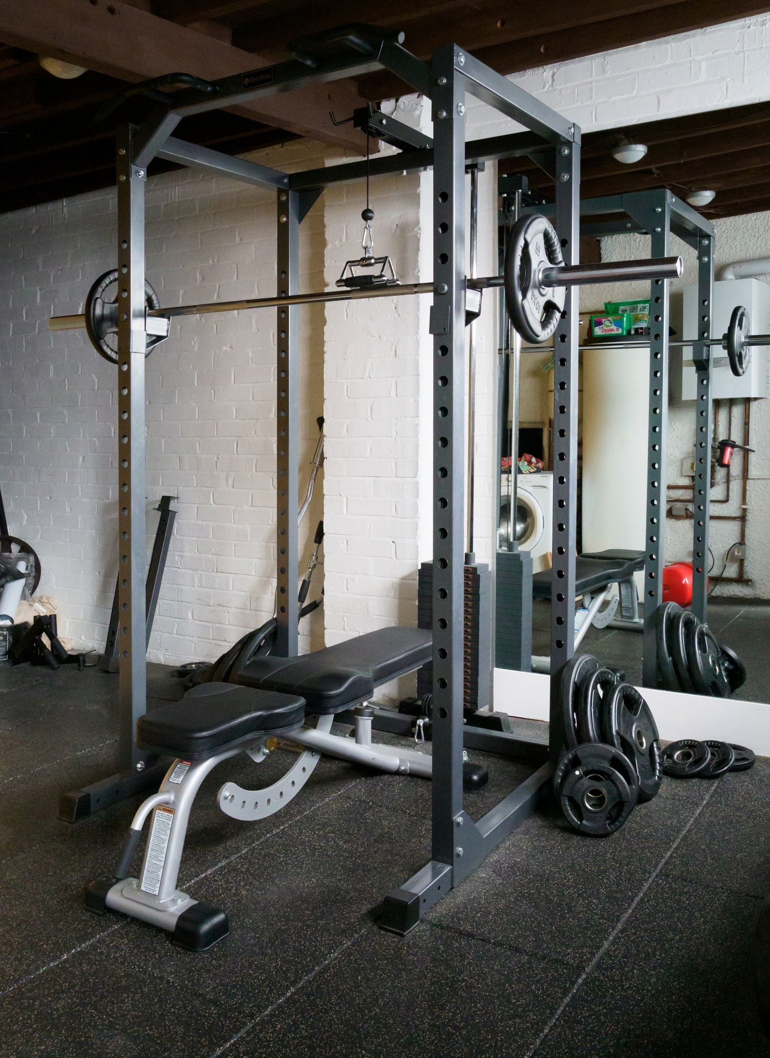 Strength Equipment