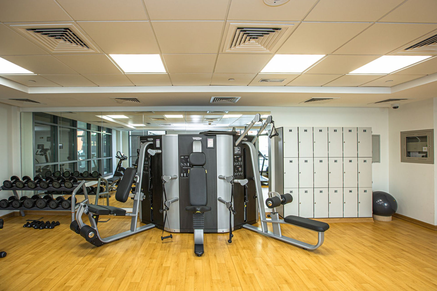 Multi Gyms