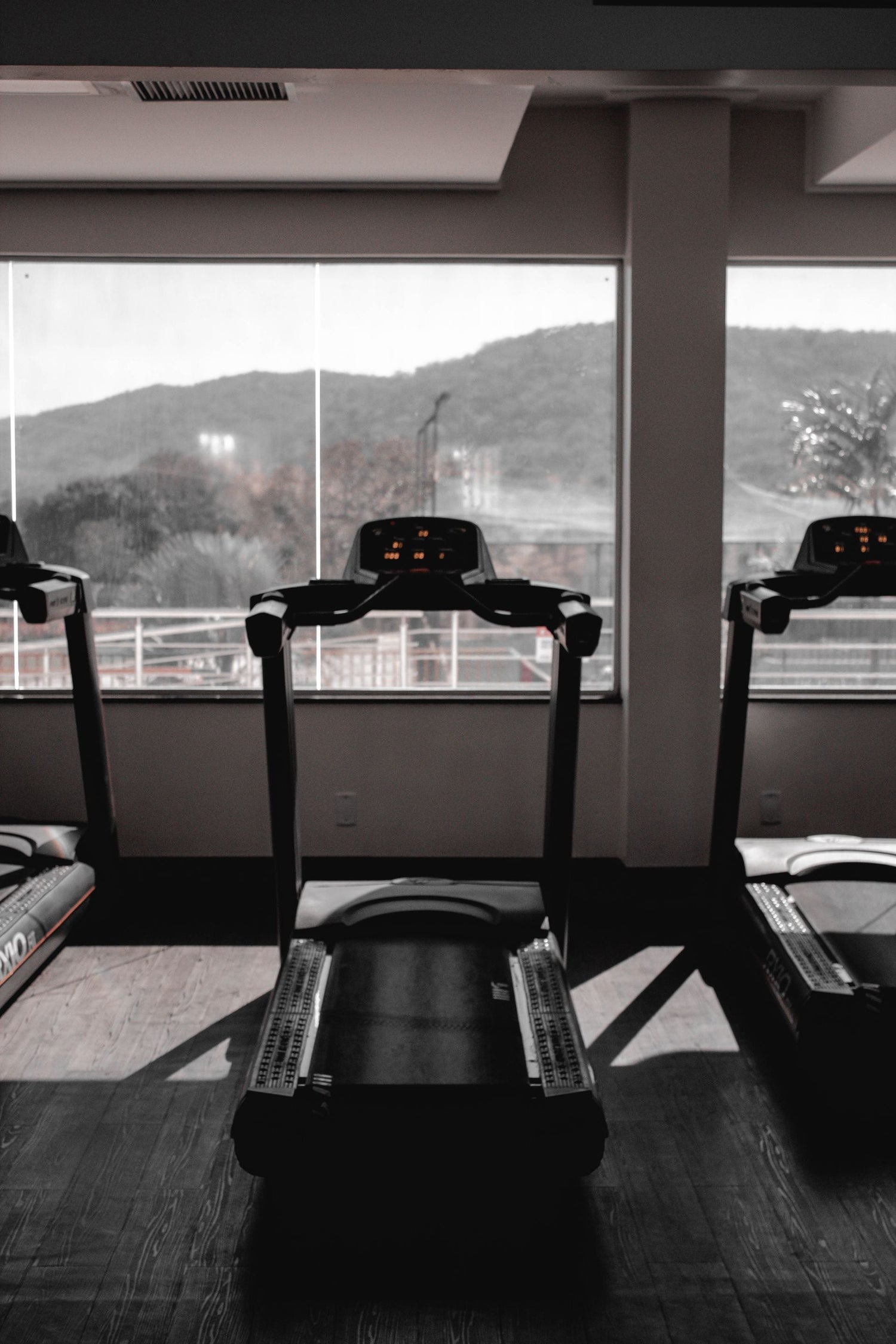 Treadmills