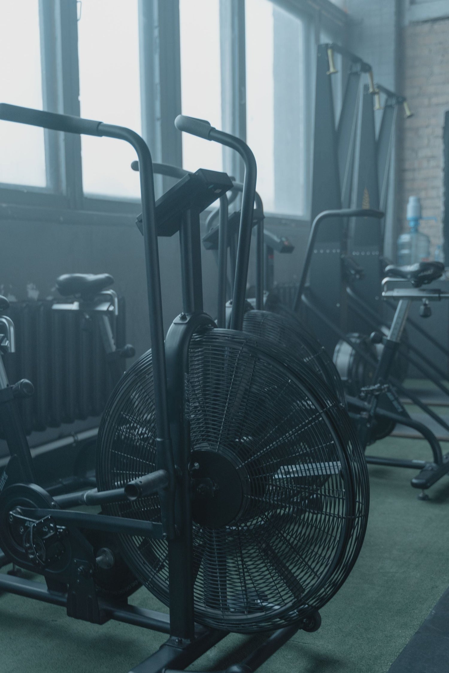 Stationary Bikes