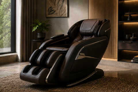 Salus Forge Spruce Grove Massage Chair