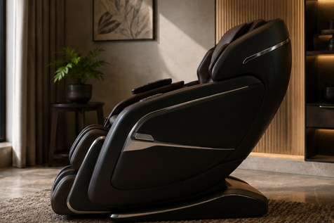 Salus Forge Spruce Grove Massage Chair