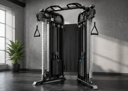 Salus Forge Chestermere Cable Machine