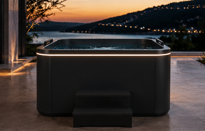 Salus Forge Okotoks Cold Plunge