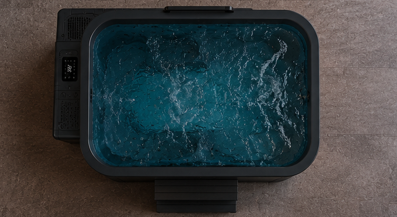 Salus Forge Okotoks Cold Plunge